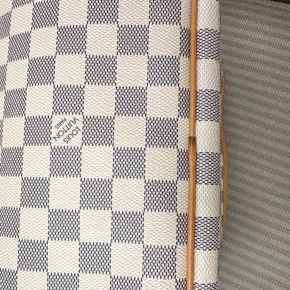 Delightful mm Damier Azur - Picture 8 of 13